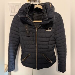 Zara Winter Outerwear Women's Jacket